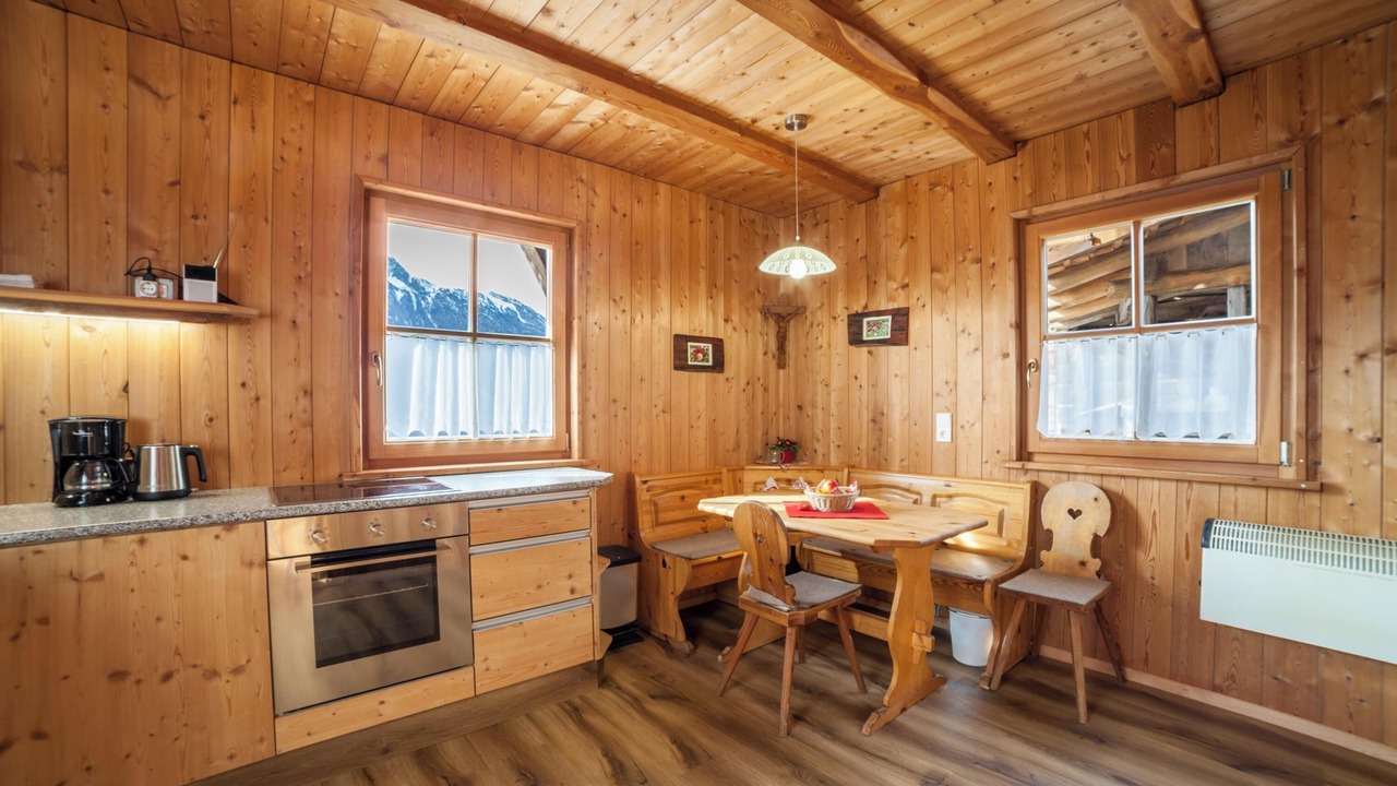 Photo of Kitchen in Naturno