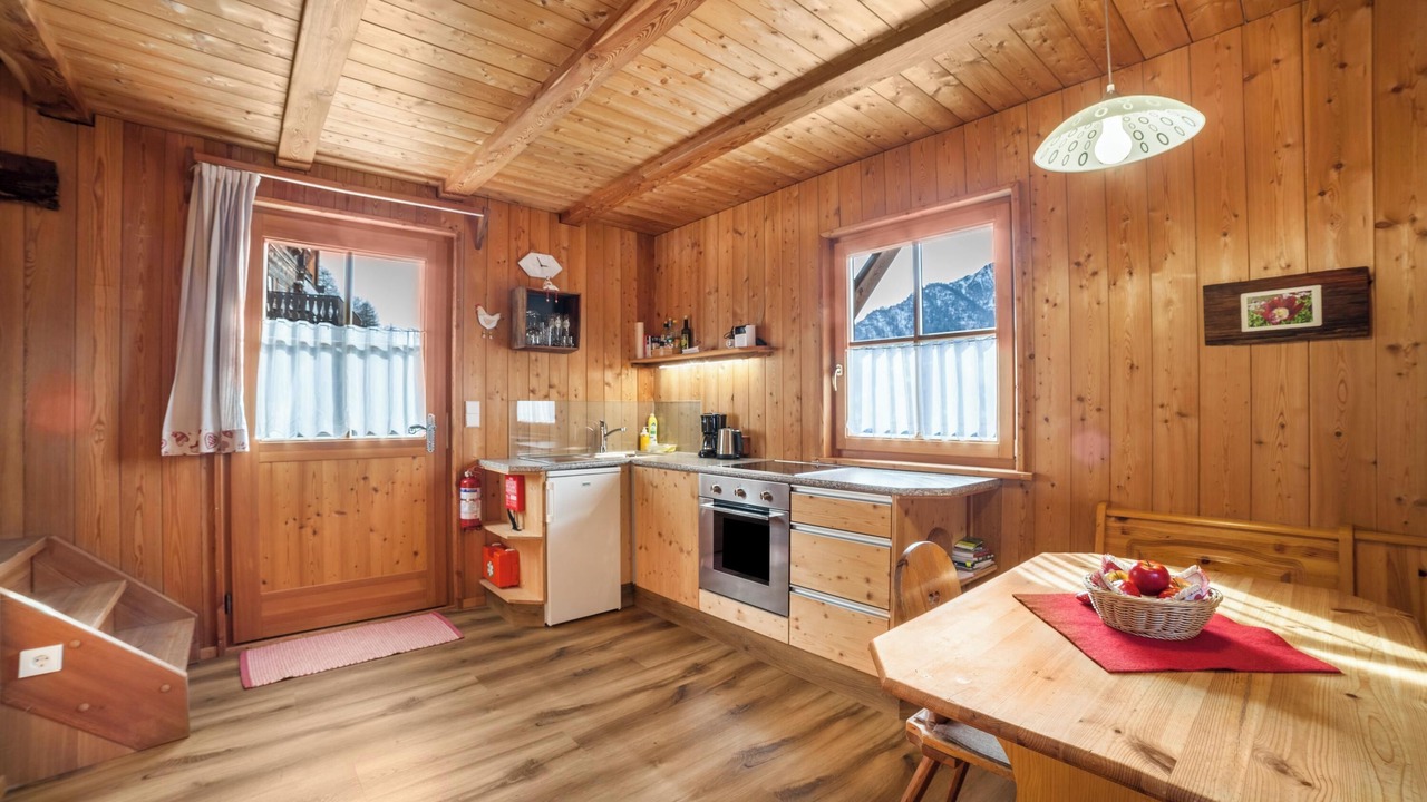 Photo of Kitchen in Naturno