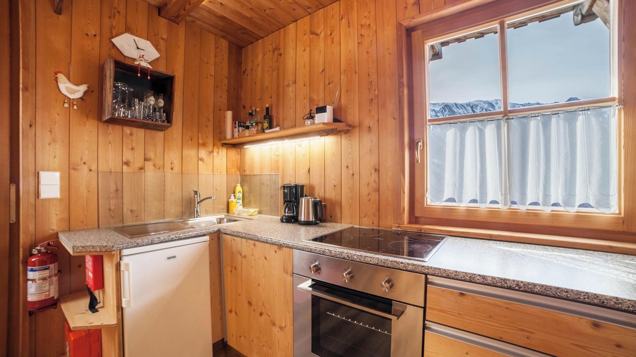 Photo of Kitchen in Naturno