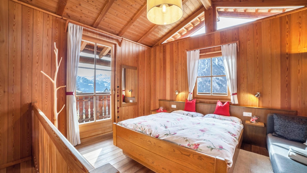 Photo of Bedroom in Naturno