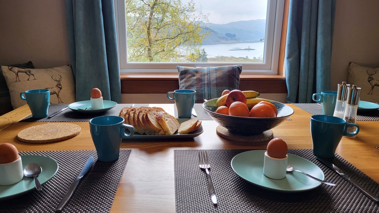 Photo of Bedroom in Isle of Seil