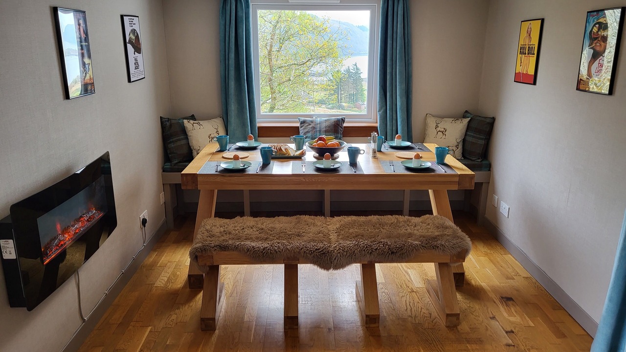 Photo of Bedroom in Isle of Seil