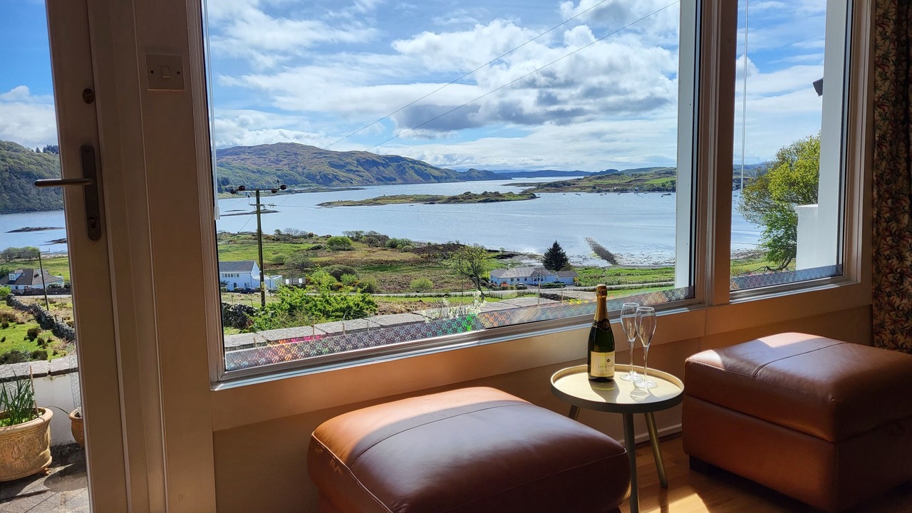 Photo of Bedroom in Isle of Seil