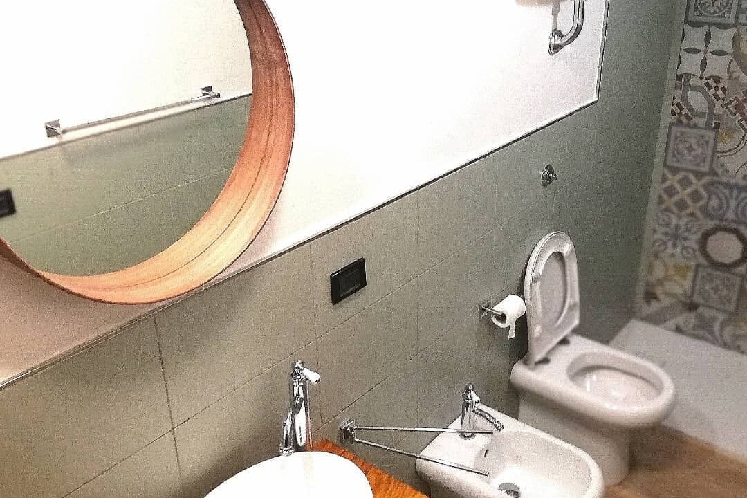 Photo of Bathroom in Santa Maria la Carita