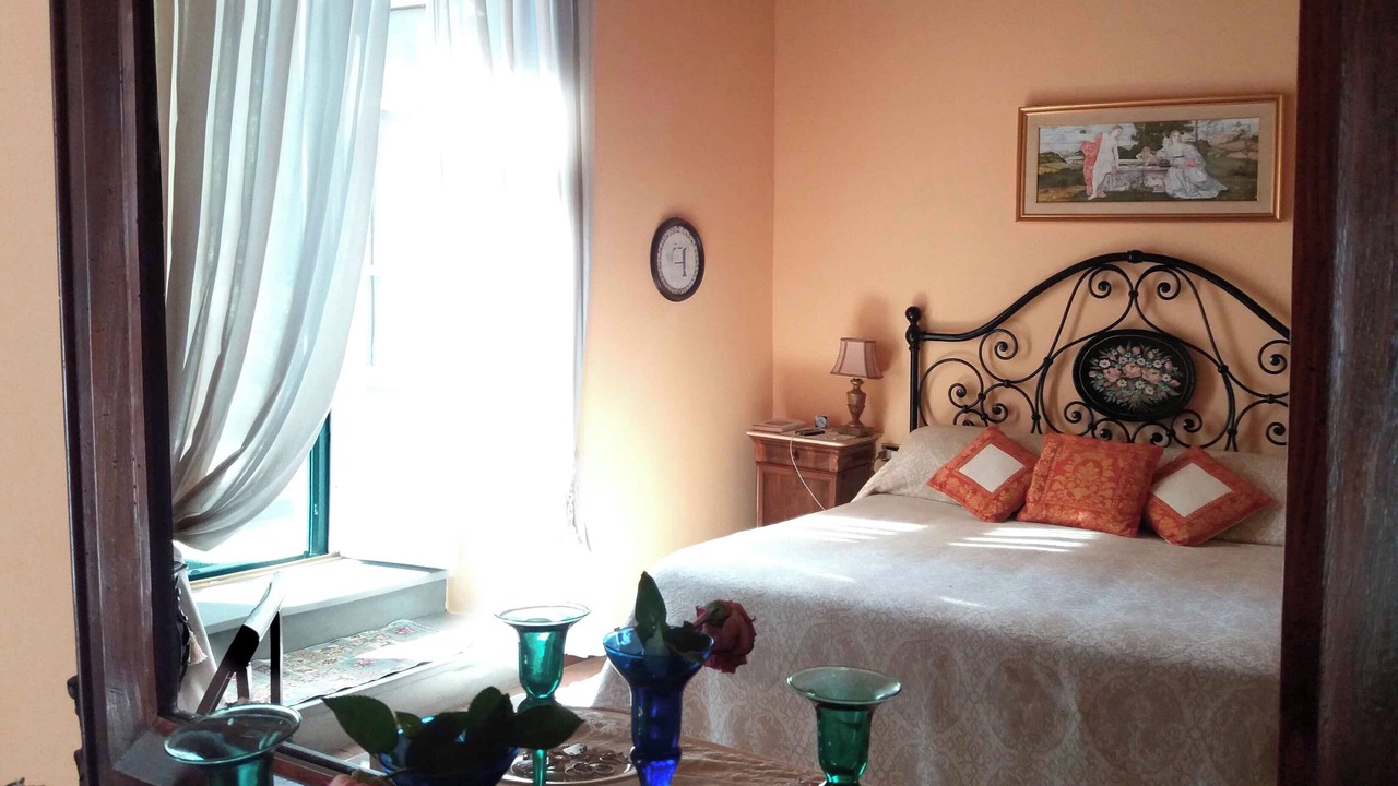 Photo of Bedroom in Gubbio