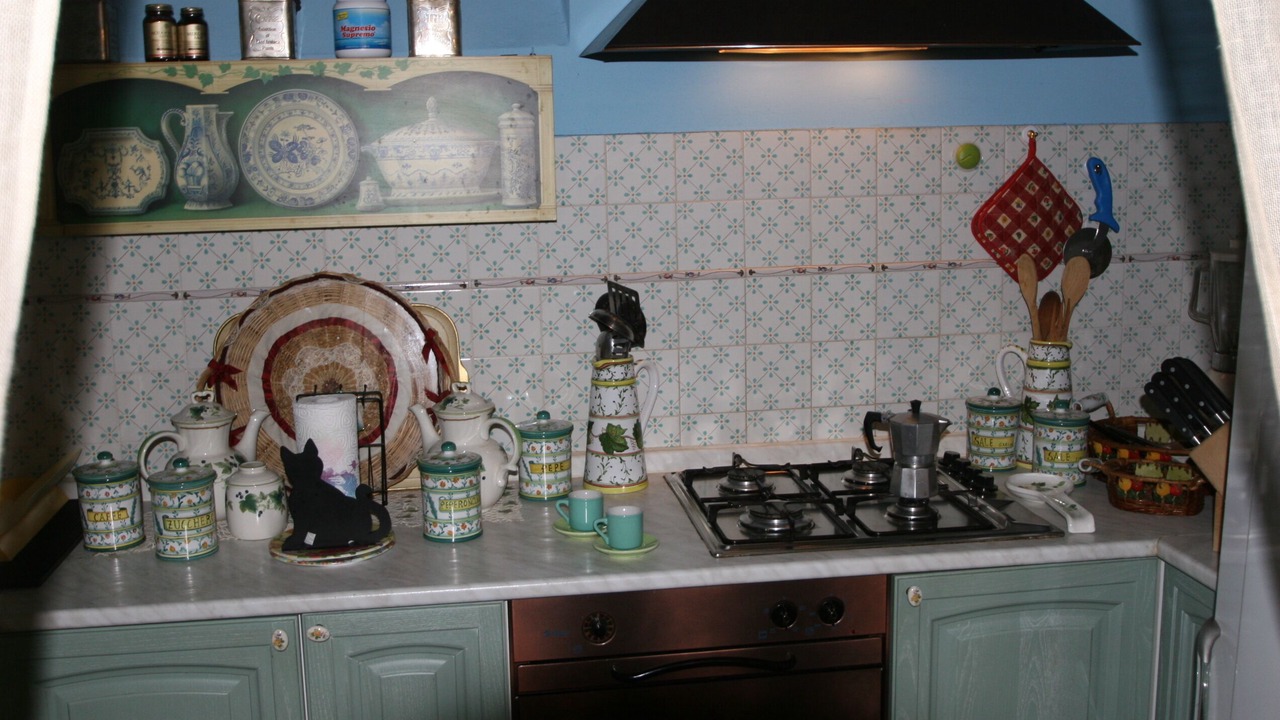 Photo of Kitchen in Gubbio