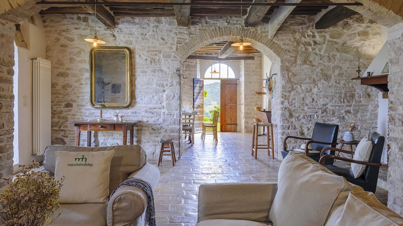 Photo of Livingroom in Cagli