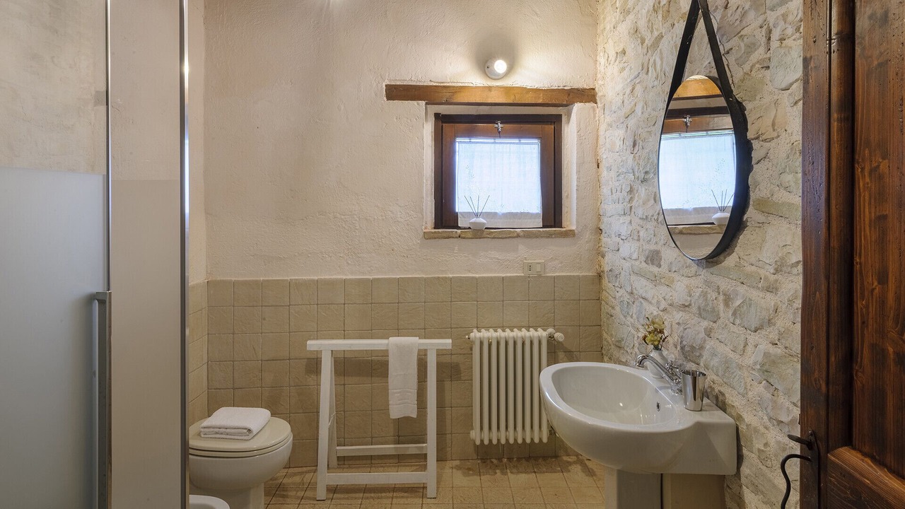Photo of Bathroom in Cagli