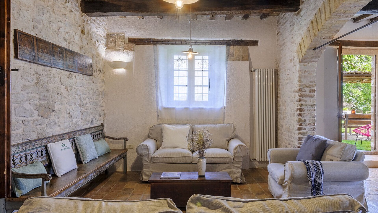 Photo of Livingroom in Cagli