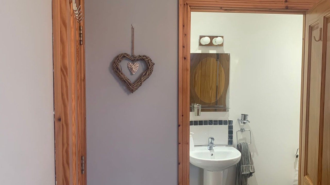 Photo of Bathroom in Bushmills