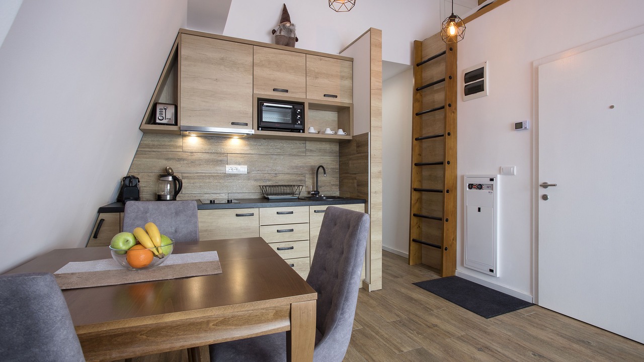 Photo of Kitchen in Lisina