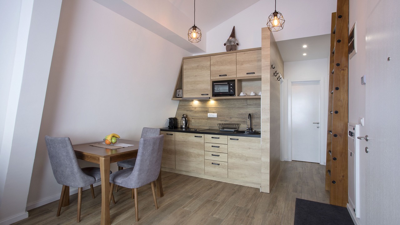 Photo of Kitchen in Lisina