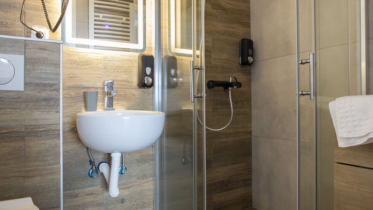 Photo of Bathroom in Lisina