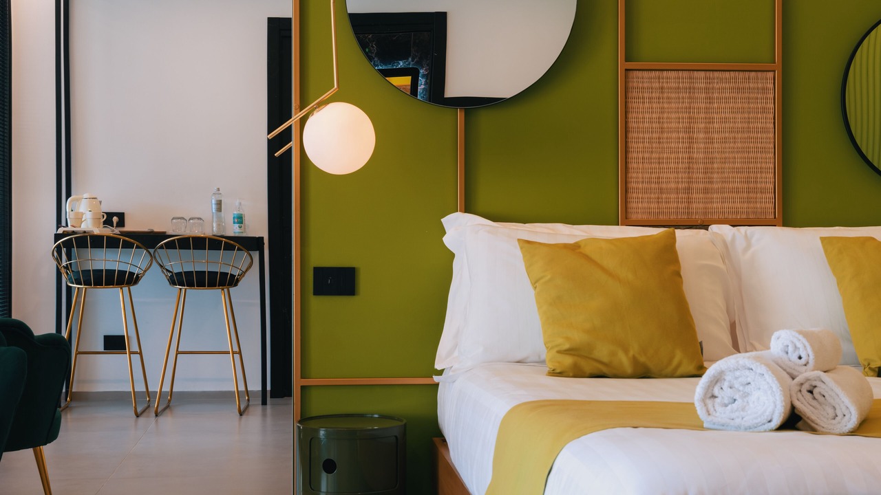 Photo of Bedroom in Porto Empedocle