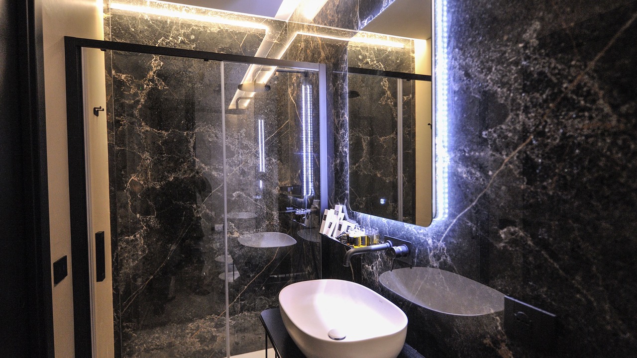 Photo of Bathroom in Porto Empedocle