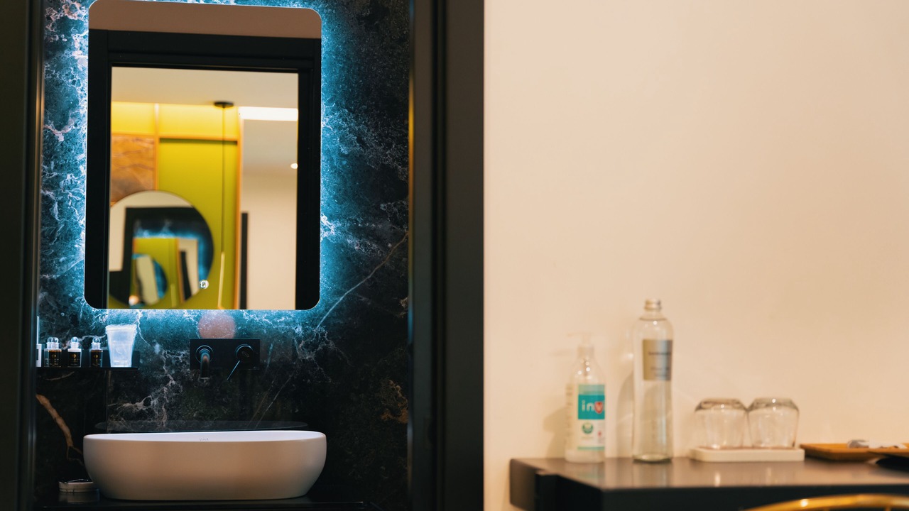 Photo of Bathroom in Porto Empedocle