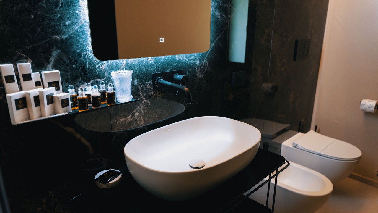 Photo of Bathroom in Porto Empedocle