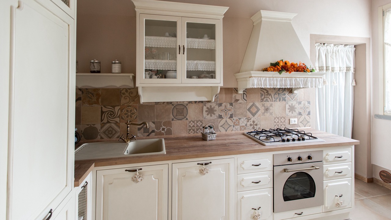 Photo of Kitchen in Montopoli in Val d'Arno