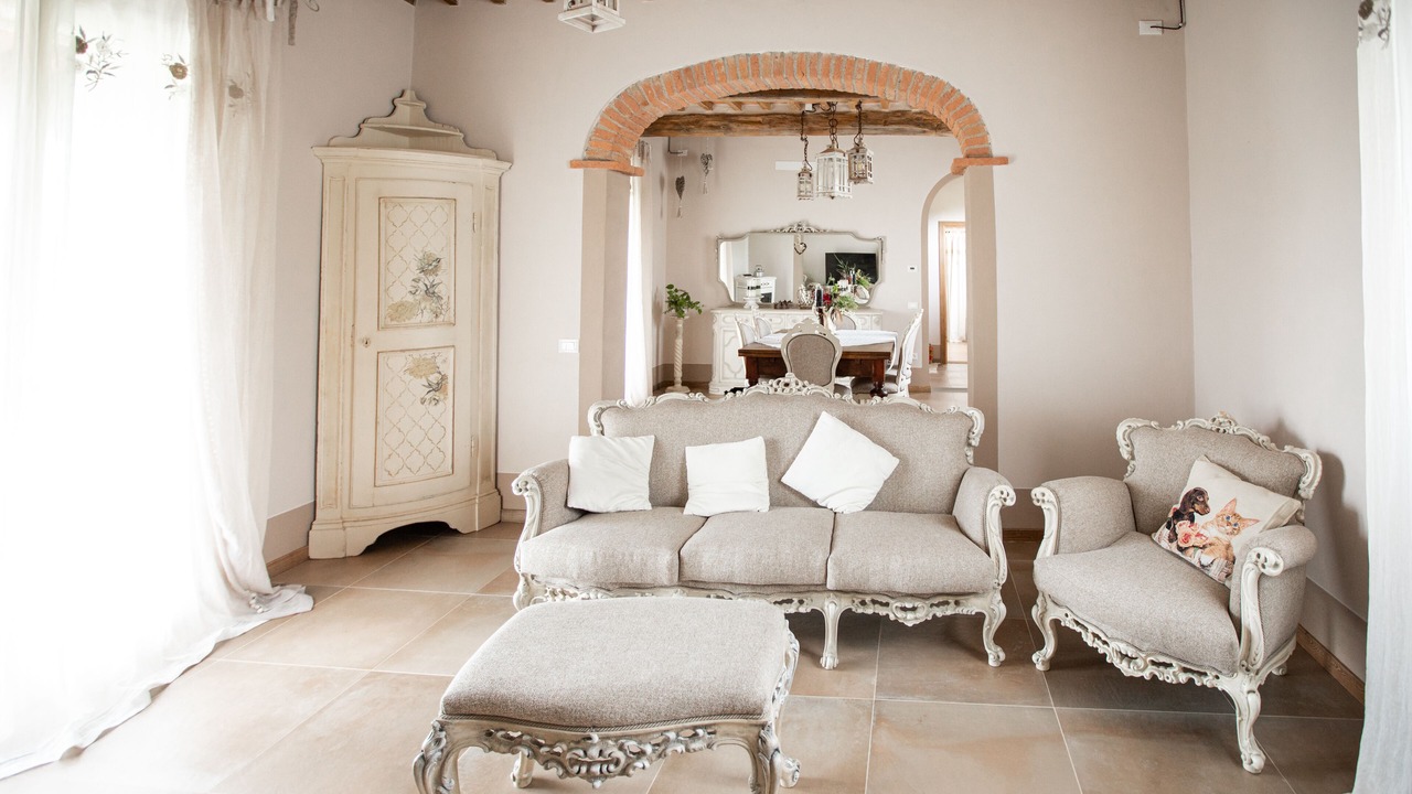 Photo of Livingroom in Montopoli in Val d'Arno