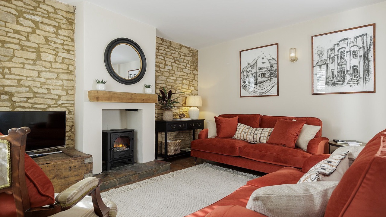 Photo of Bedroom in Chipping Norton