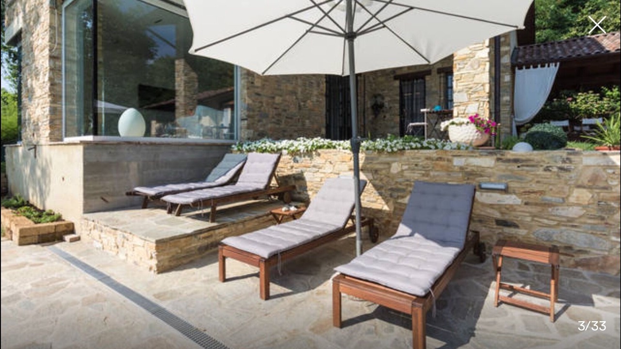 Photo of Patio Balcony in Bra