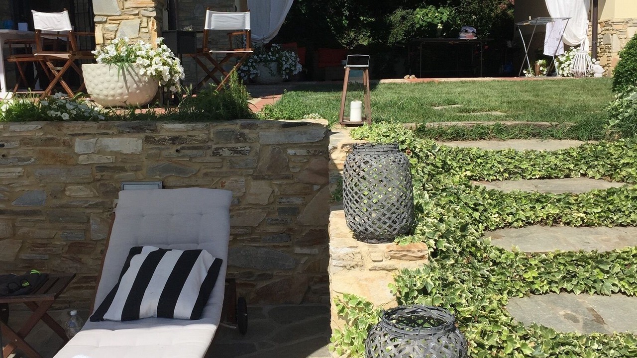 Photo of Patio Balcony in Bra
