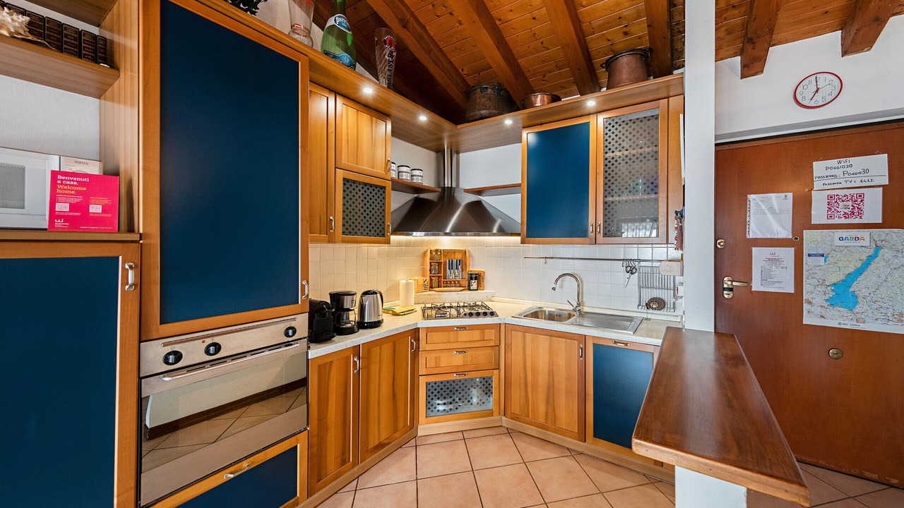 Photo of Kitchen in Villanuova sul Clisi