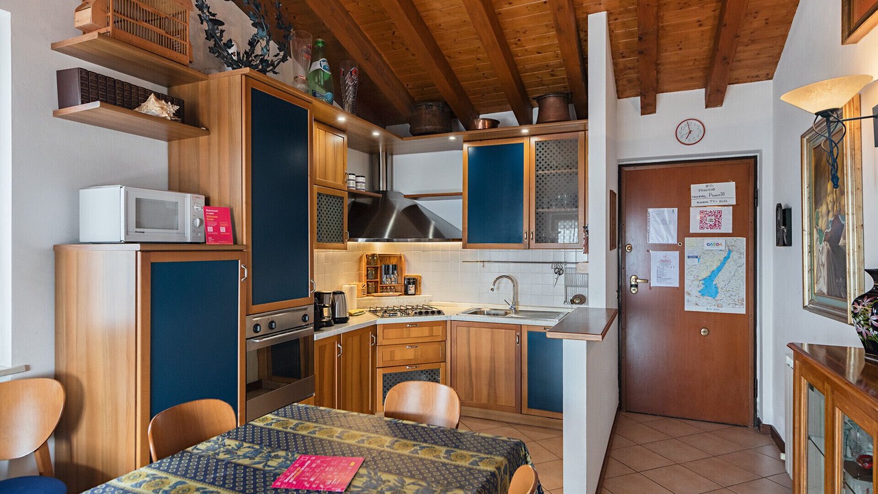 Photo of Kitchen in Villanuova sul Clisi