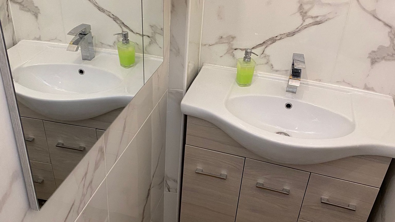 Photo of Bathroom in San Donato - Campidoglio