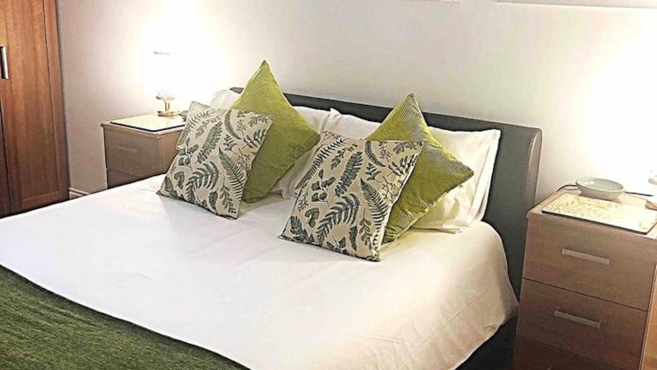 Photo of Bedroom in Hampstead