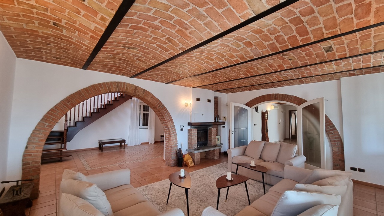 Photo of Livingroom in Mombercelli