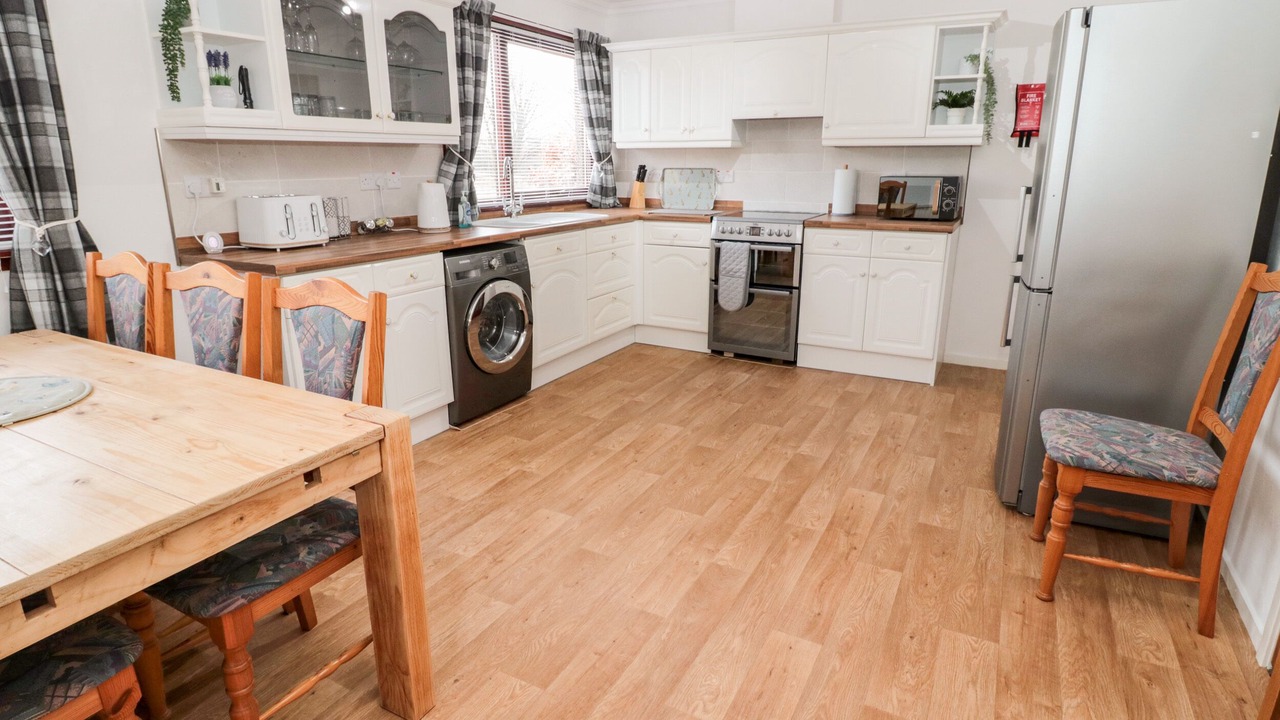 Photo of Kitchen in Jedburgh