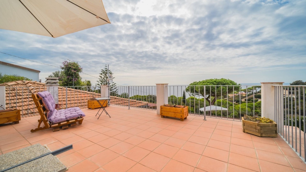 Photo of Patio Balcony in Innamorata