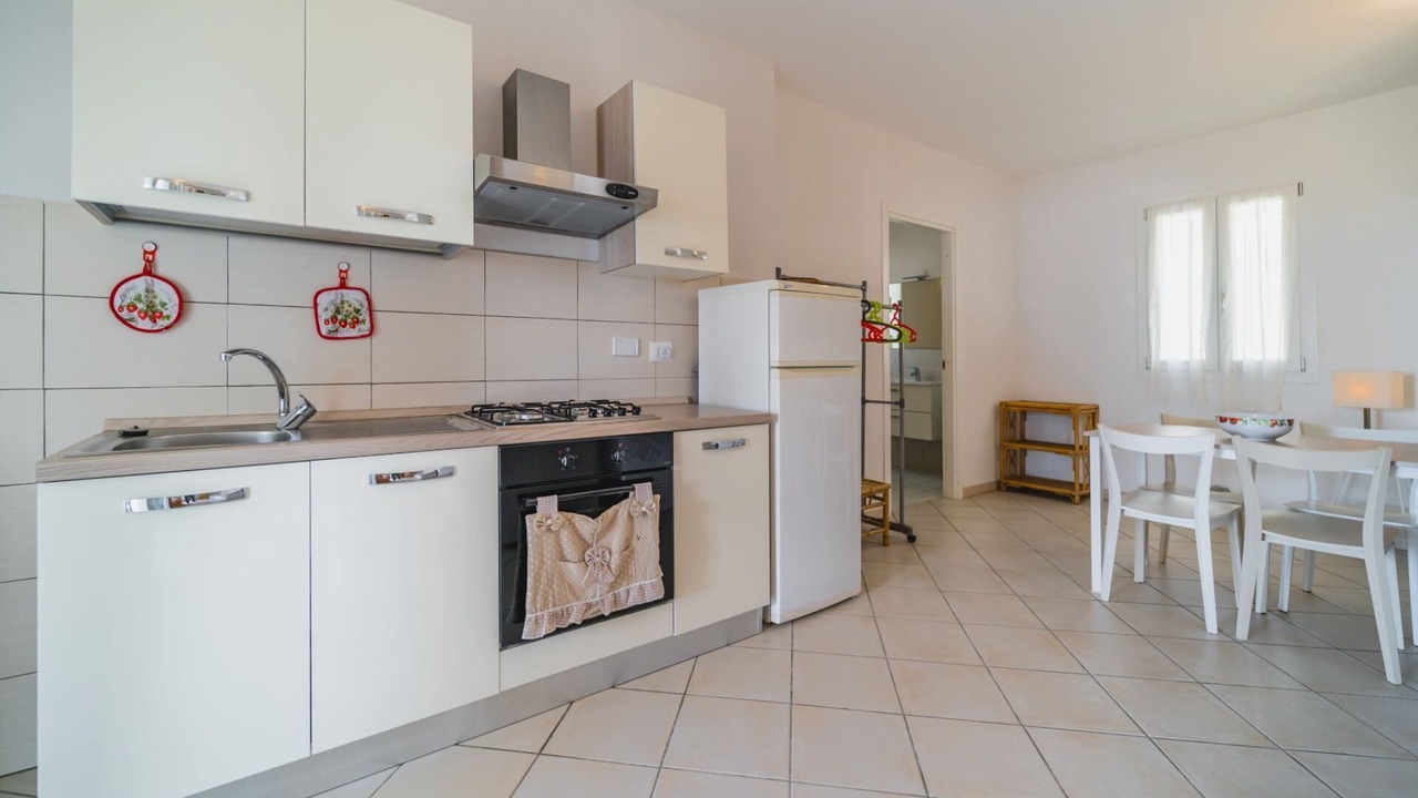 Photo of Kitchen in Innamorata