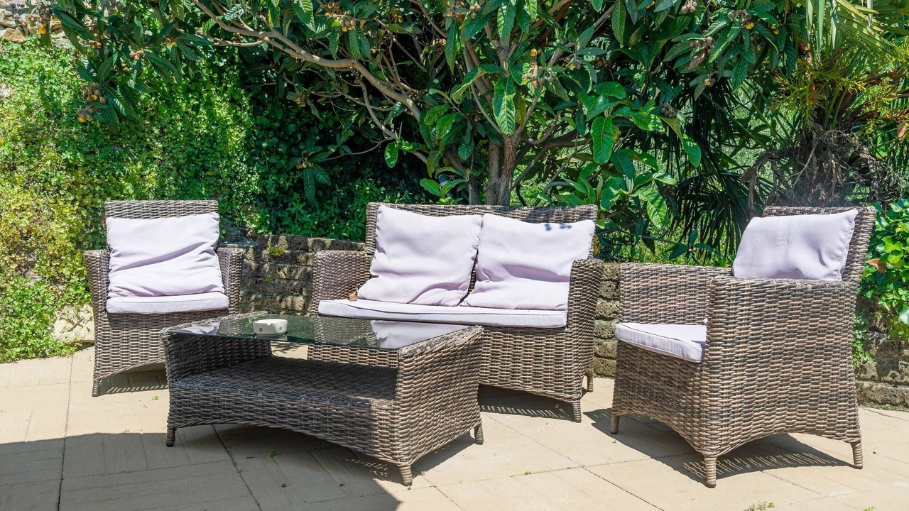 Photo of Patio Balcony in Massa