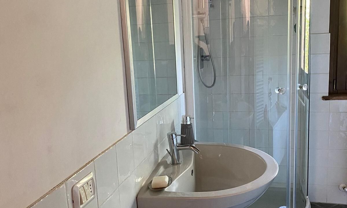 Photo of Bathroom in Spoleto