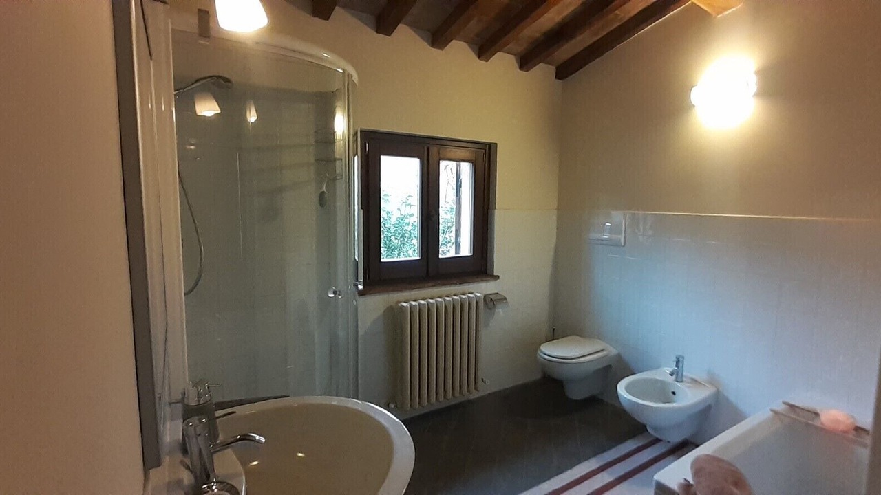 Photo of Bathroom in Spoleto