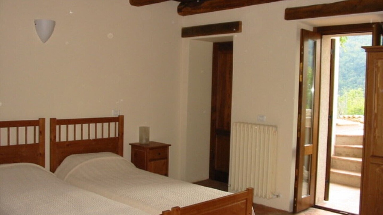 Photo of Bedroom in Spoleto