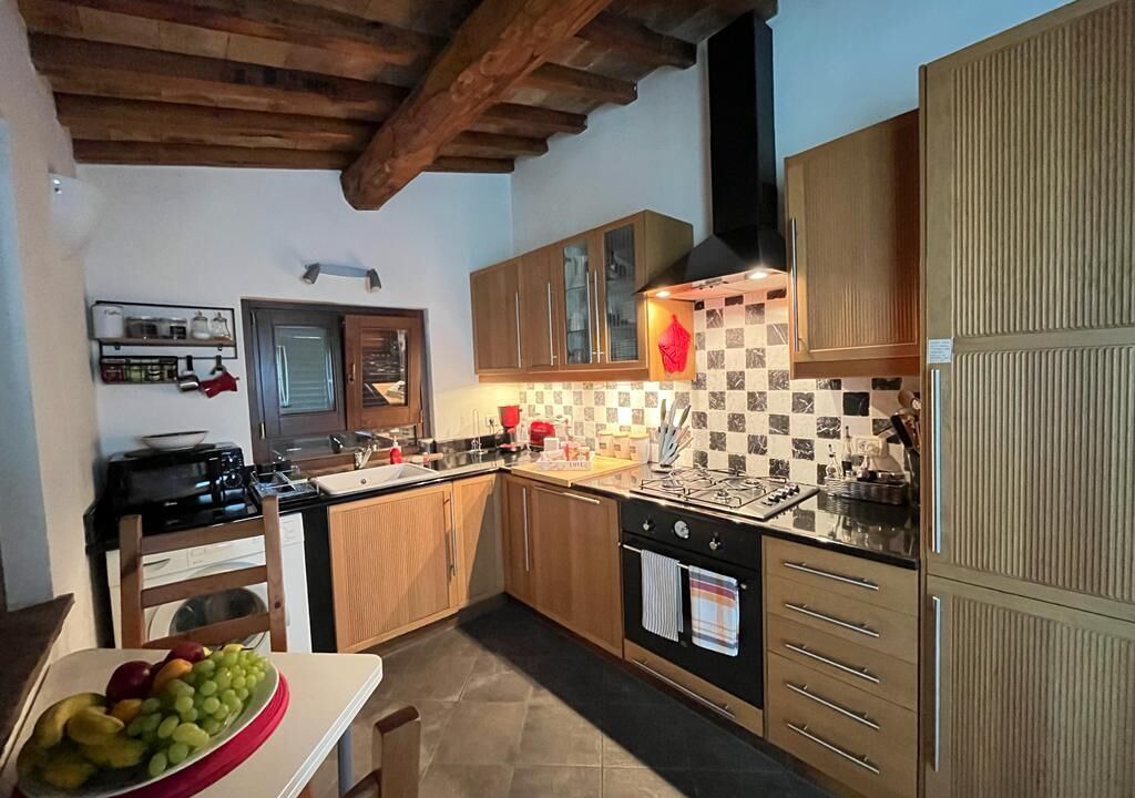 Photo of Kitchen in Spoleto