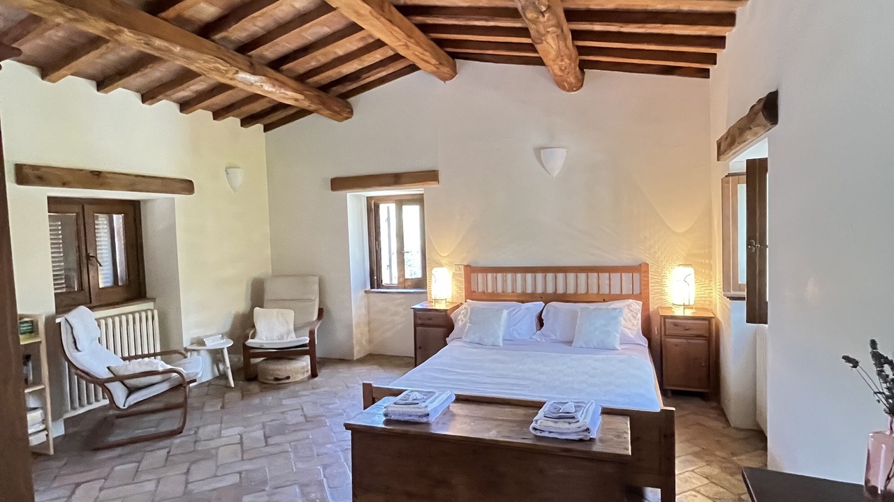 Photo of Bedroom in Spoleto