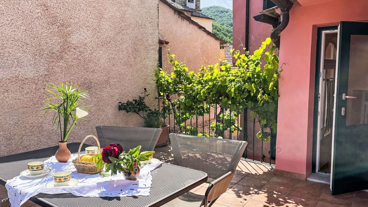 Photo of Patio Balcony in Valloria