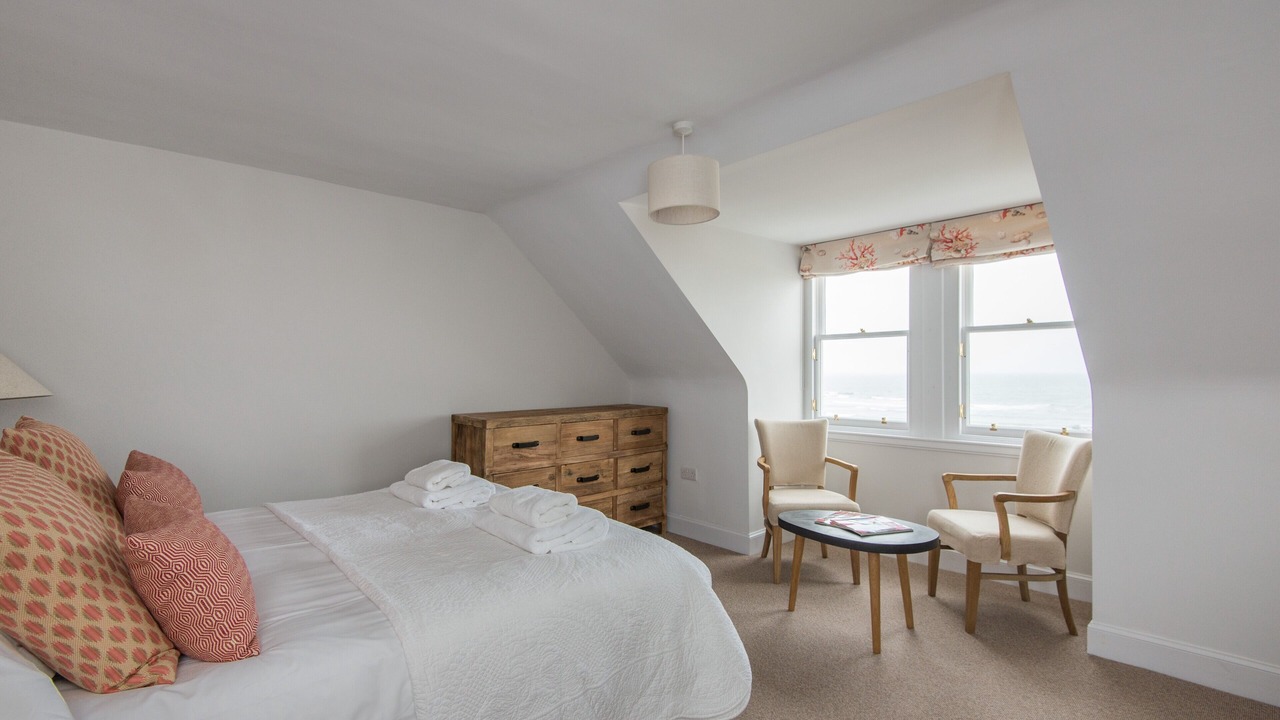 Photo of Bedroom in North Berwick