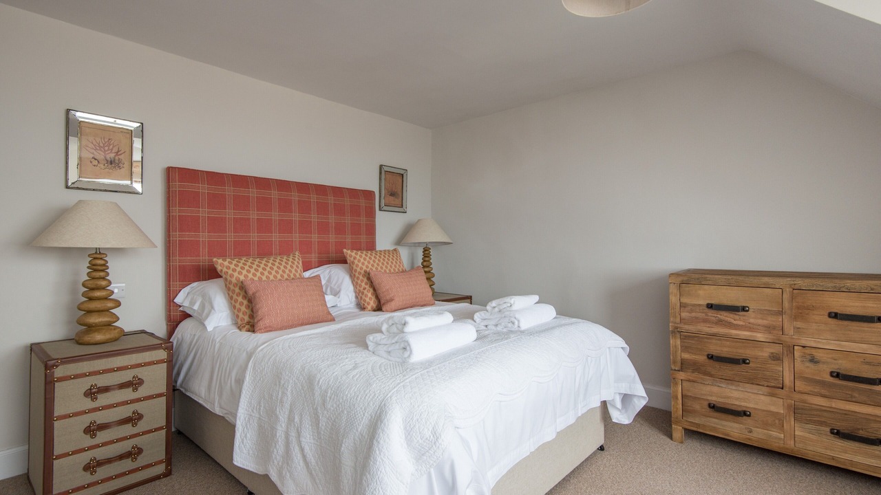 Photo of Bedroom in North Berwick
