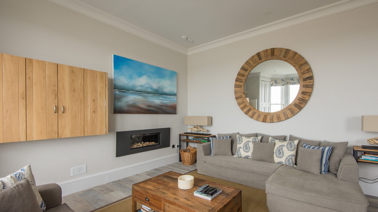 Photo of Livingroom in North Berwick