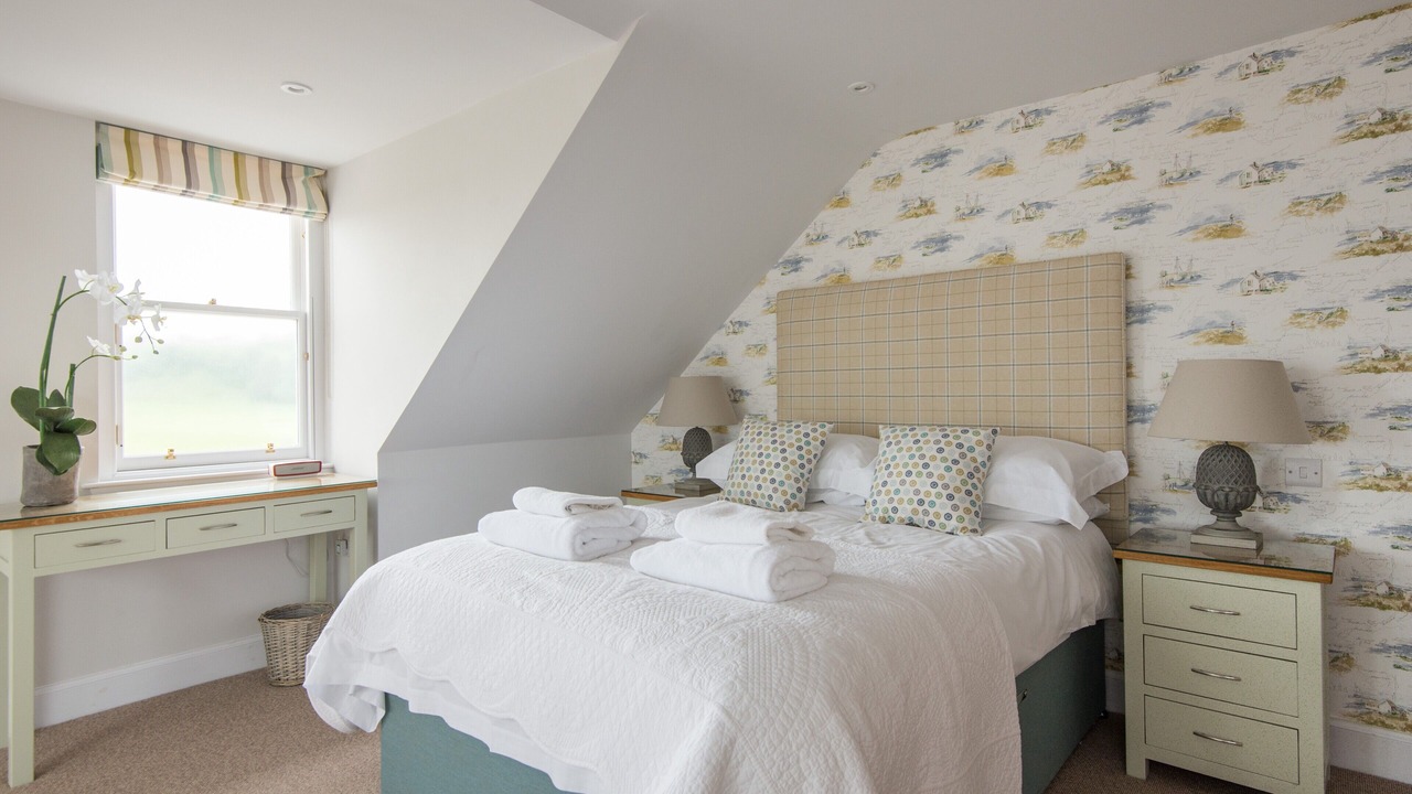 Photo of Bedroom in North Berwick