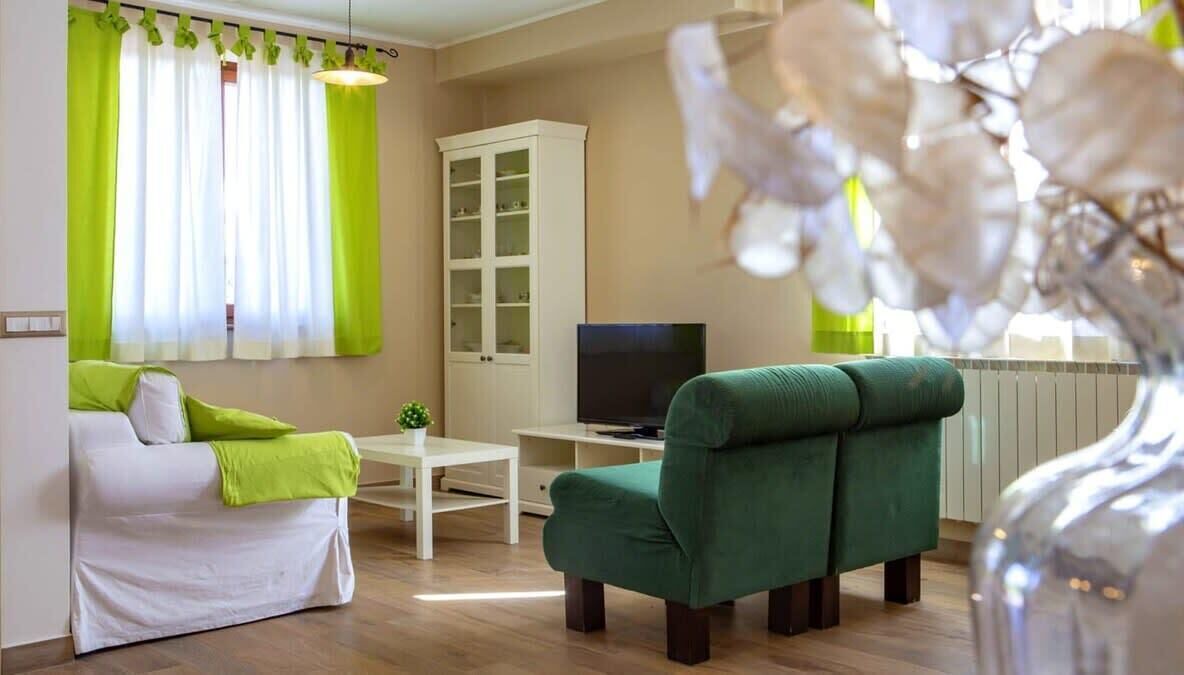 Photo of Livingroom in Falerone
