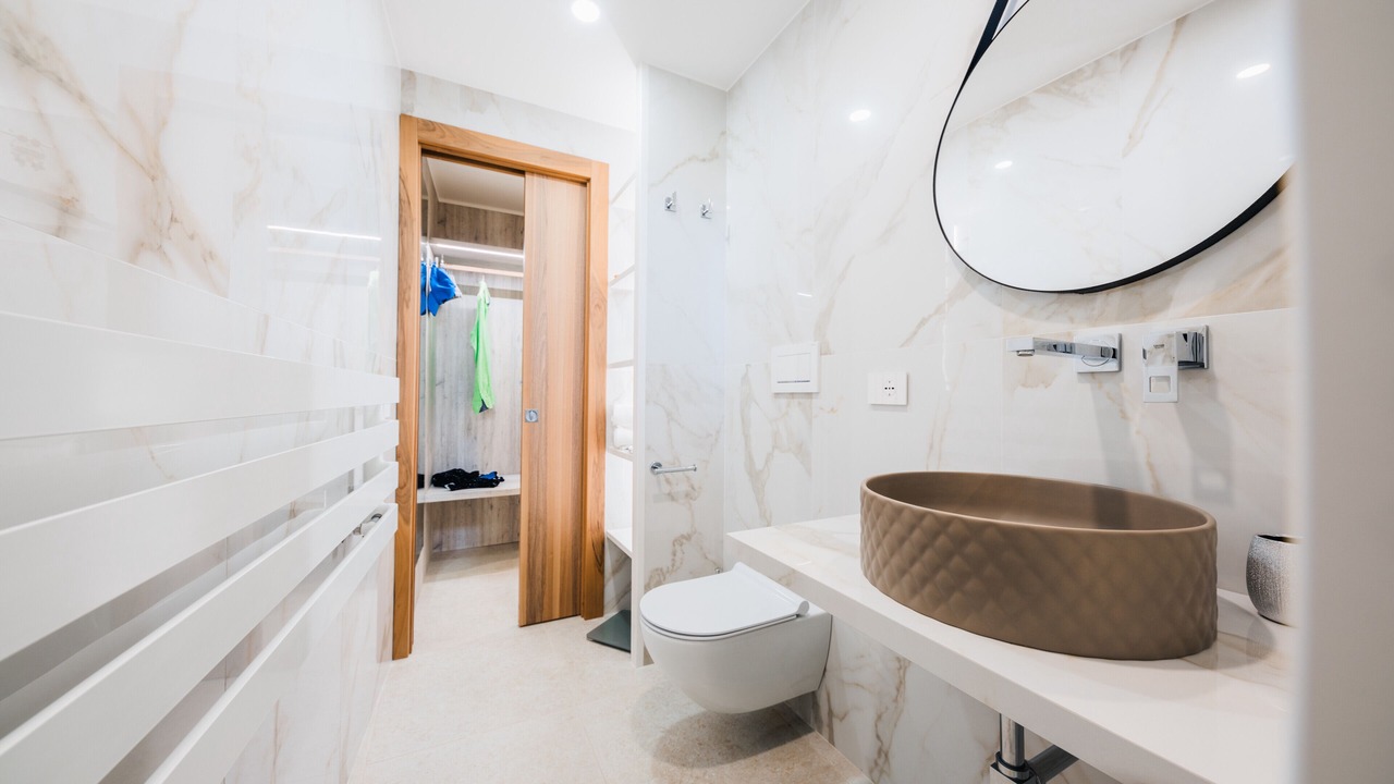 Photo of Bathroom in Pontone