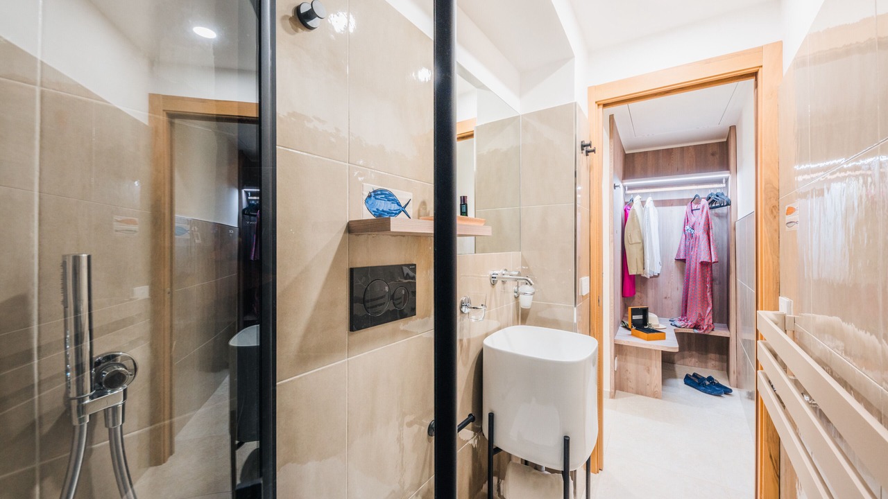 Photo of Bathroom in Pontone