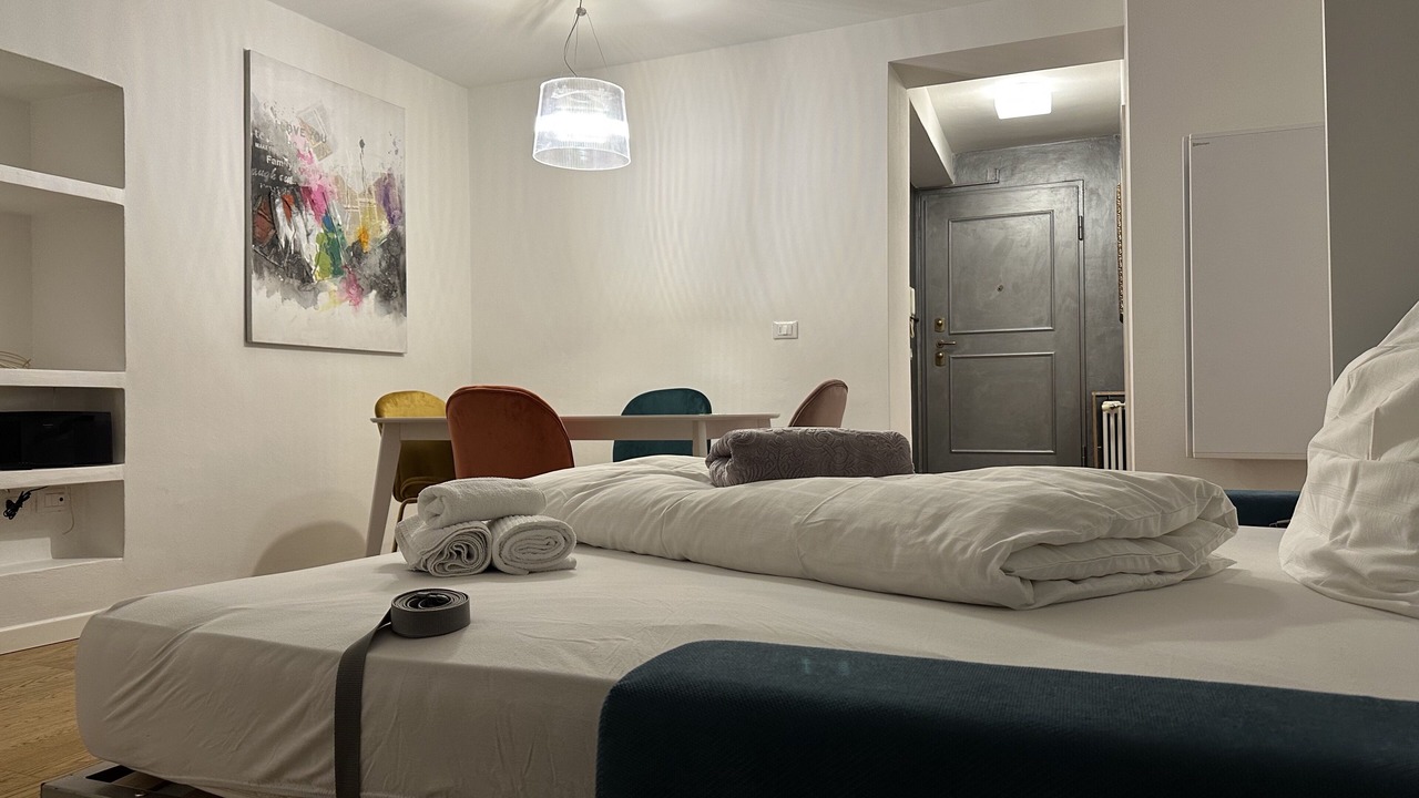 Photo of Bedroom in Old Town