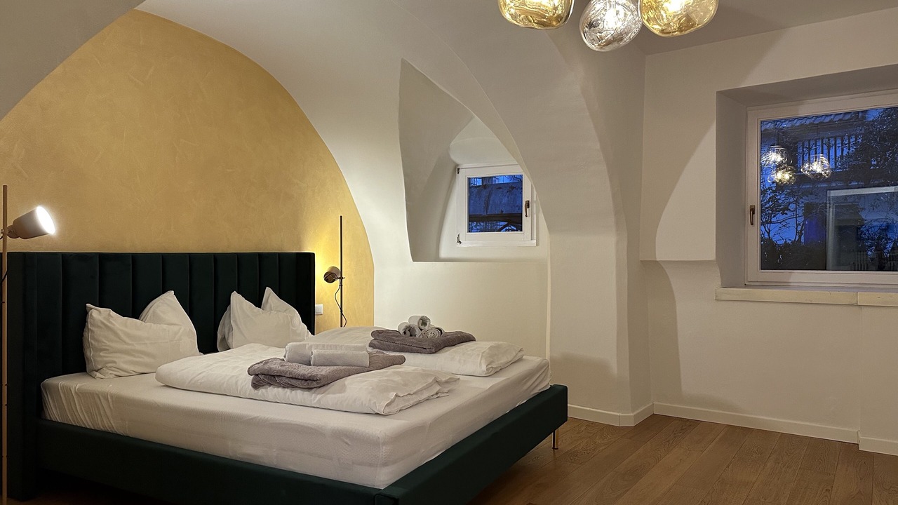 Photo of Bedroom in Old Town